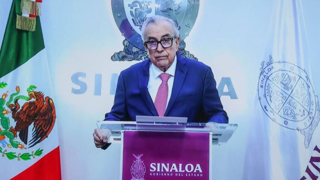 Rubén Rocha Moya regresó al Gobierno de Sinaloa tras 112 días con licencia. Así fue la cronología desde la acusación presentada en Nueva York.