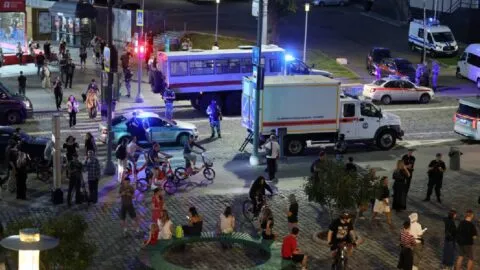 Explosión en Moscú deja 3 muertos y al menos 21 heridos cerca de restaurante