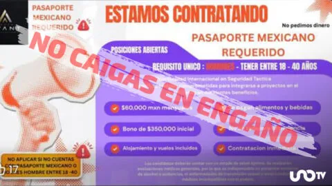 Exclusiva: rusos reclutan a mexicanos con falsas ofertas de trabajo para ir a la guerra