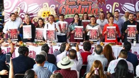 Feria de Cholula 2026: Mijares, Kumbia Kings y El Yaki en el cartel