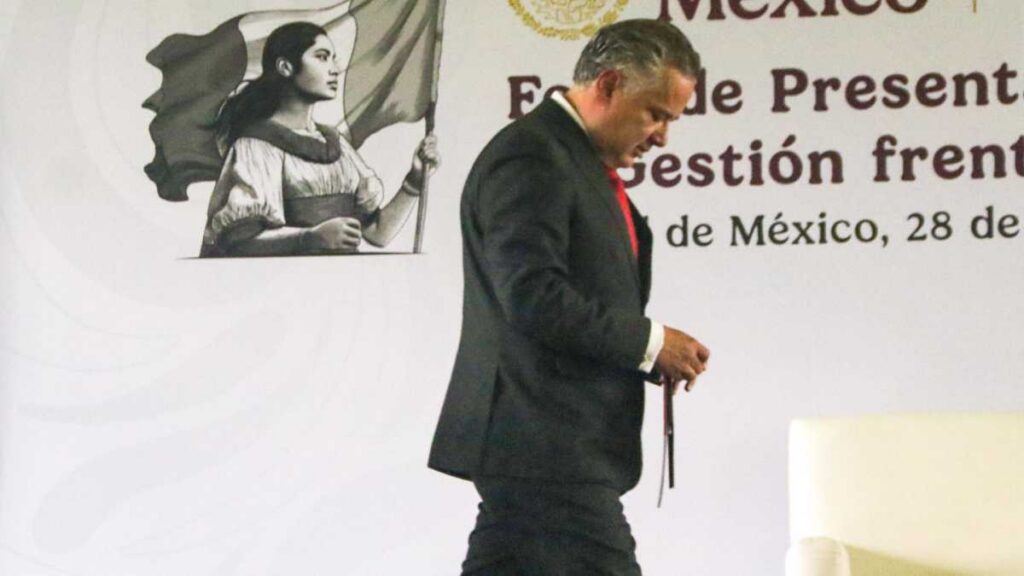 Santiago Nieto se convirtió en figura clave de la 4T