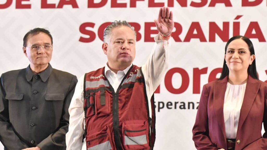 Santiago Nieto Liderará el movimiento de la 4t en Querétaro