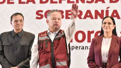 Morena perfila a Santiago Nieto para Querétaro; Sinaloa, aún por definir