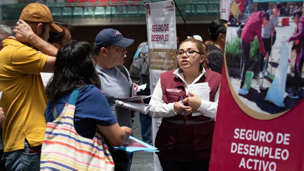 Seguro de Desempleo CDMX