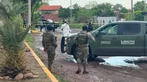 Sinaloa registra seis homicidios en una nueva jornada de violencia