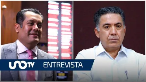 “Debió pedir licencia”: Sergio Gutiérrez Luna cuestiona que Enrique Inzunza siga como senador