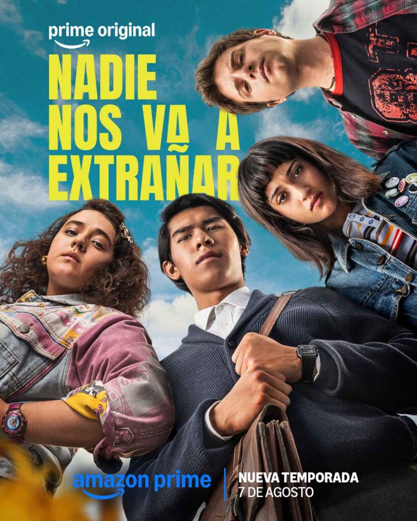 Nadie Nos Va a Extrañar