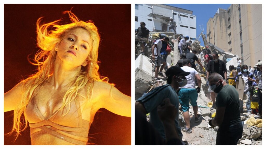 Shakira