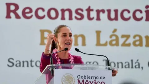 Sheinbaum anuncia espacios en Universidad Rosario Castellanos para rechazados de la UNAM