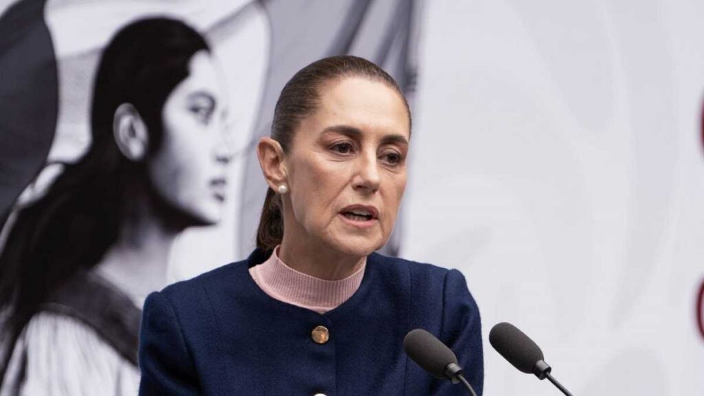 Sheinbaum lanza mensaje a funcionarios sobre el poder