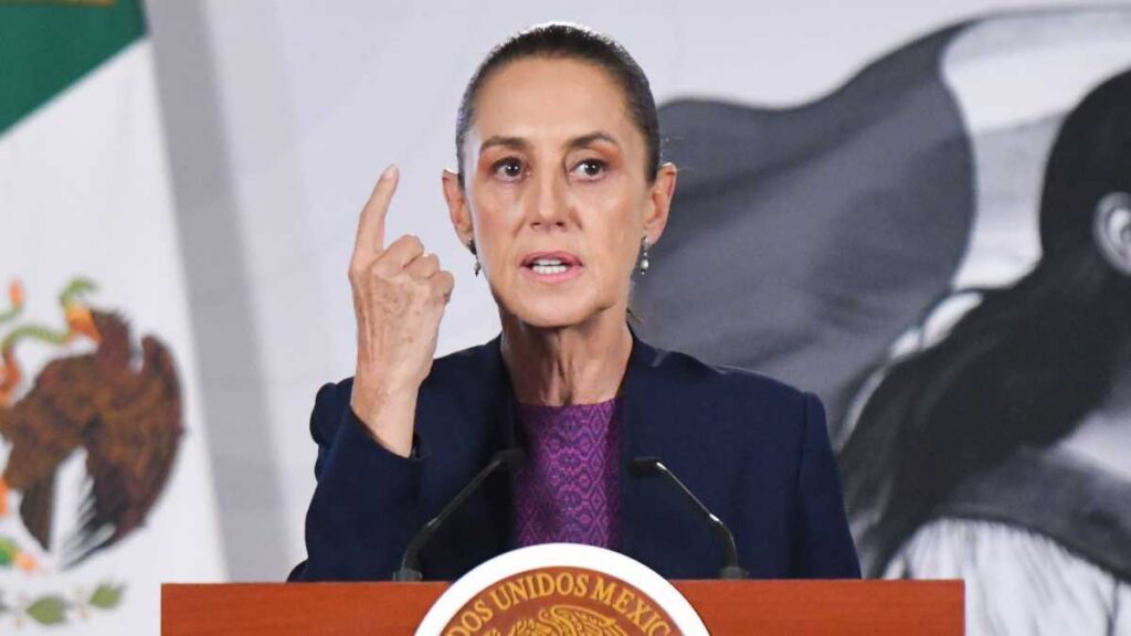 Iniciativa contra doble nacionalidad busca cerrar la puerta al injerencismo: Sheinbaum