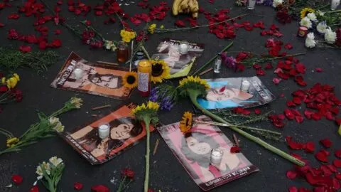 Siete de cada 10 homicidios en México se cometieron con arma de fuego en 2025: Inegi