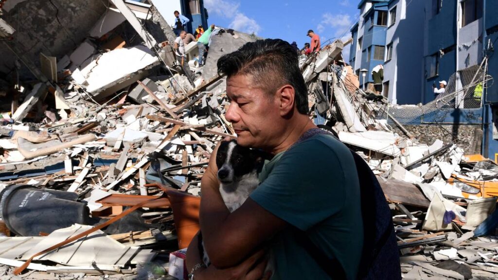 Decenas de réplicas continúan en Colombia tras el terremoto de 7.4; Chocó concentra gran parte de la actividad sísmica.