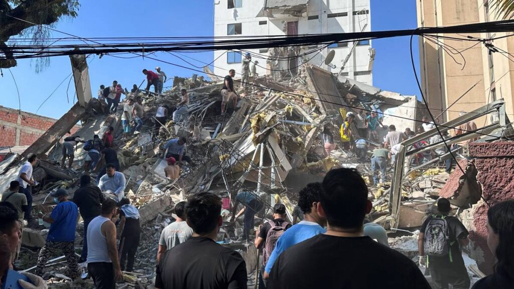Haití, Perú, Ecuador, Chile y otros países han sufrido terremotos devastadores que dejaron miles de muertos y ciudades destruidas.