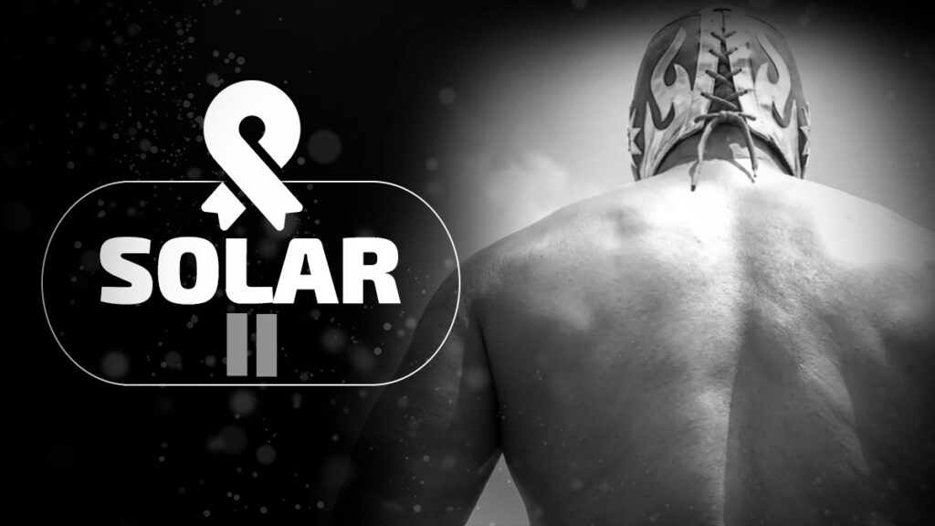 Luto en el pancracio: muere Solar II, reconocido luchador mexicano, a los 66 años