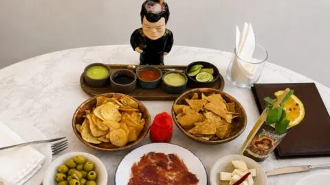Las cantinas ya no son solo para beber: así buscan conquistar también por la comida