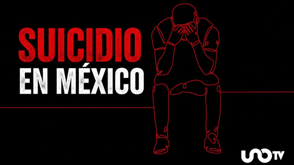Suicidio en México