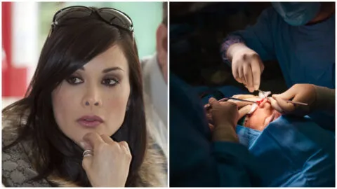 Tanya Vázquez revela secuelas respiratorias tras cirugía de nariz: “Desperté y era otra persona”