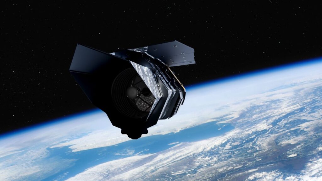 Telescopio Nancy Grace Roman.