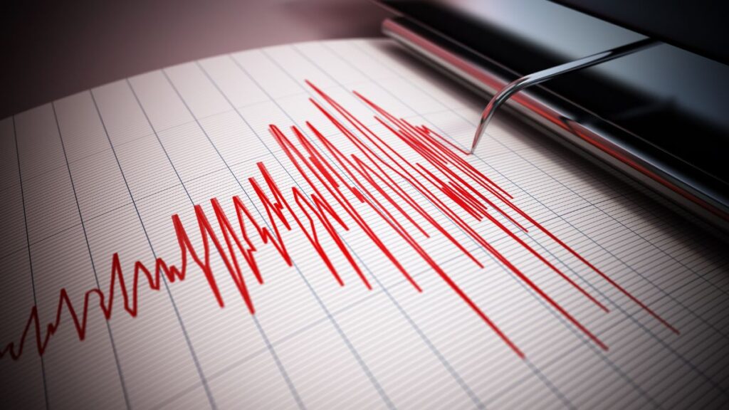 Temblor en Centroamérica 2026.