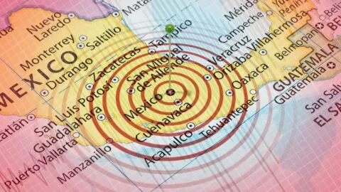 ¿De verdad tiembla más durante septiembre en México? La UNAM responde
