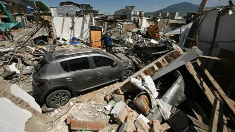 ¿Por qué fue tan letal el terremoto en Colombia?