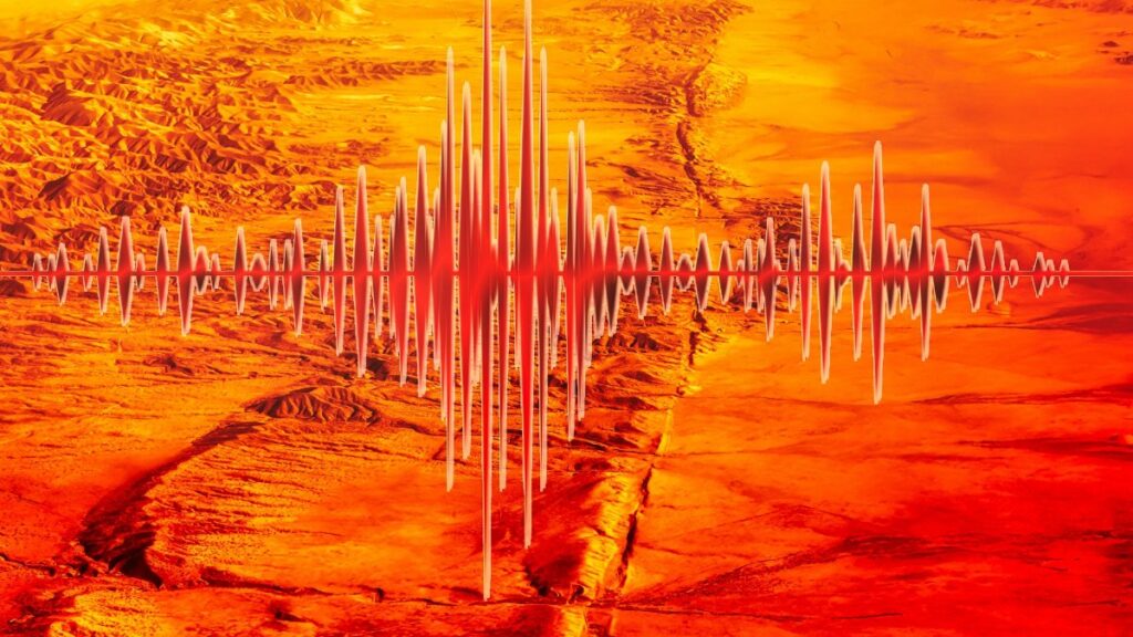 Terremoto Big One