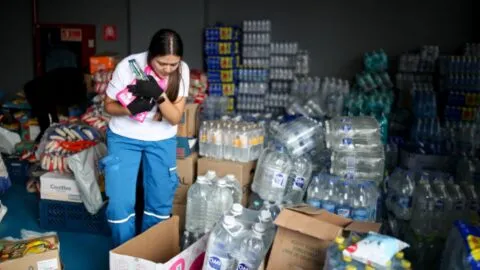 Cómo ayudar a las víctimas del terremoto de Colombia desde Los Ángeles