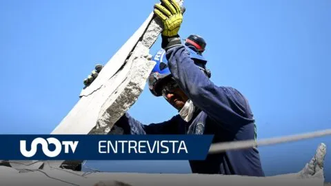 Terremoto en Colombia: continúan rescates y ayuda tras 76 horas