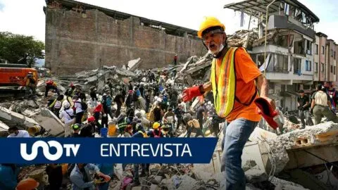 Terremoto en Colombia: próximas horas serán críticas para rescatar a sobrevivientes