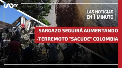 Noticias de hoy 10 de agosto 2026, hasta las 13:00 horas, en un minuto