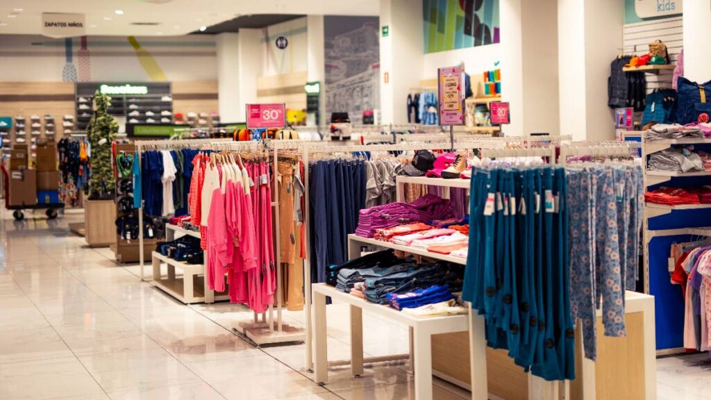 Tienda Departamental
