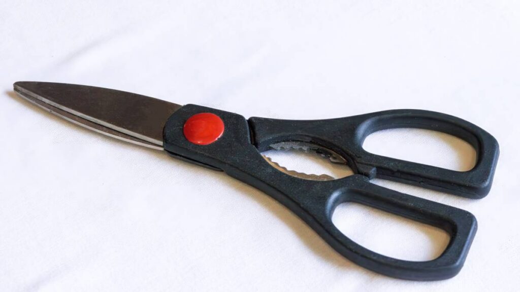 Tijeras De Cocina