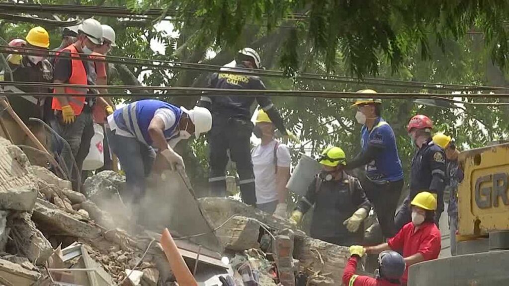 Topos de México suspenden despliegue en Colombia
