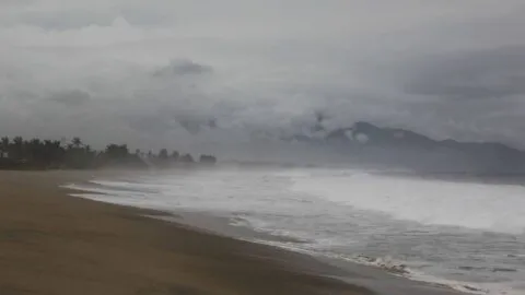 Tormenta tropical Hernán se forma en el Pacífico; Meteorológico reporta su ruta y trayectoria