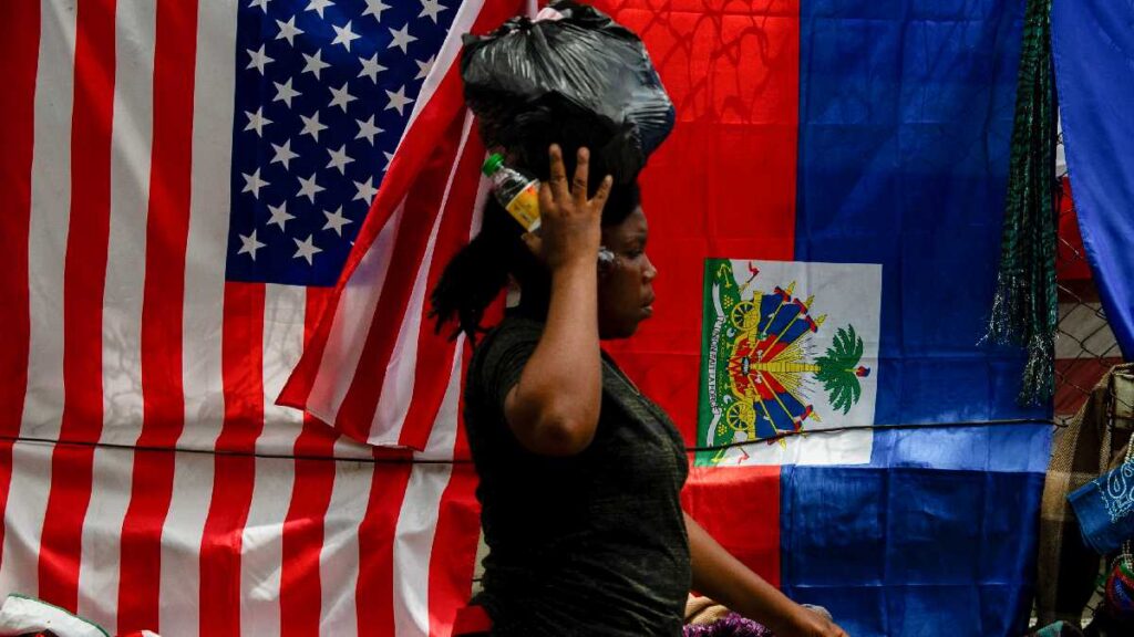 Haitianos pueden ser pueden ser detenidos o entrar a proceso de deportación.