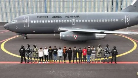 Tres hechos que sacuden la seguridad en México