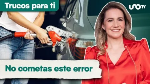 Maggie Hegyi revela el error al cargar gasolina que podría dañar tu auto
