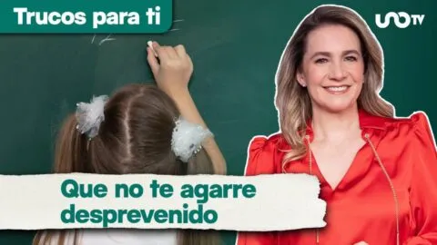 Maggie Hegyi revela 5 trucos para ahorrar en el regreso a clases y evitar compras de más 