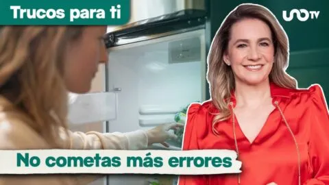 Maggie Hegyi revela los errores con el refrigerador que hacen gastar más luz