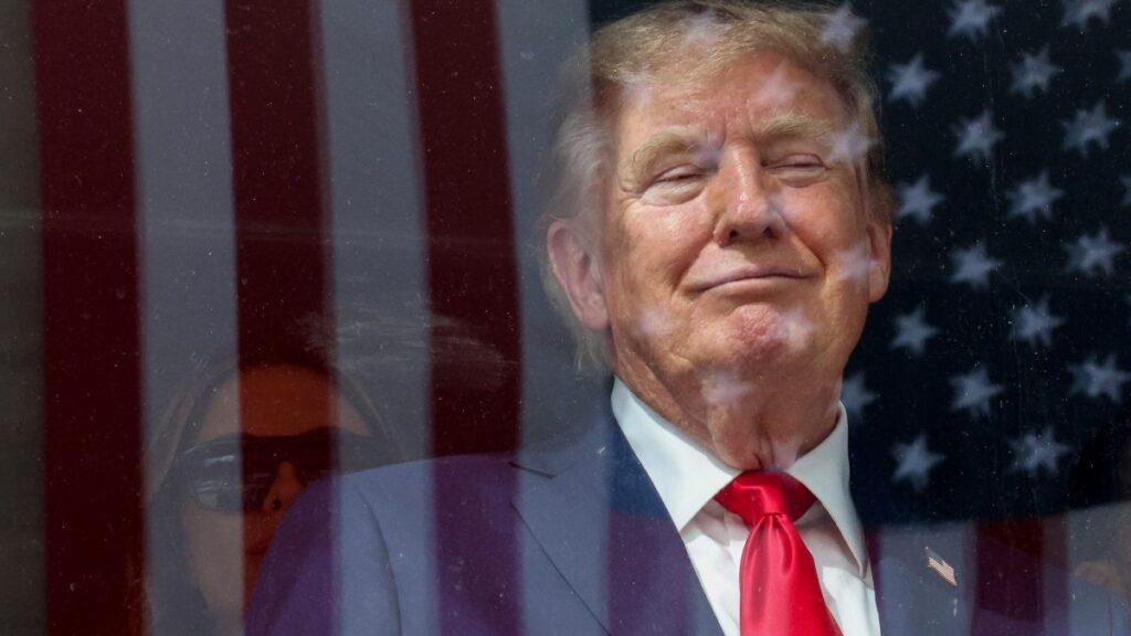 Donald Trump afirma que Irán está colapsando