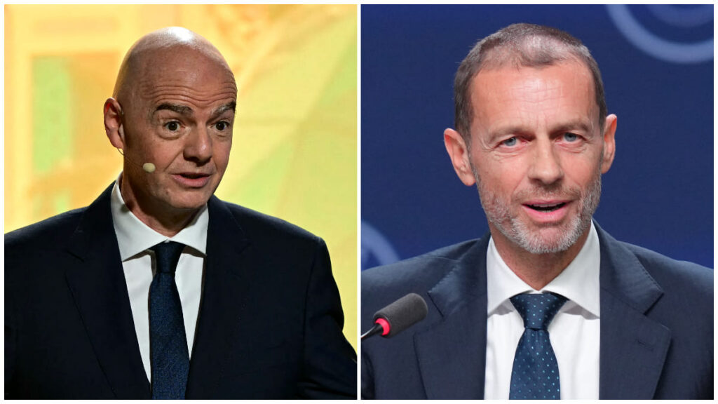 Uefa Infantino