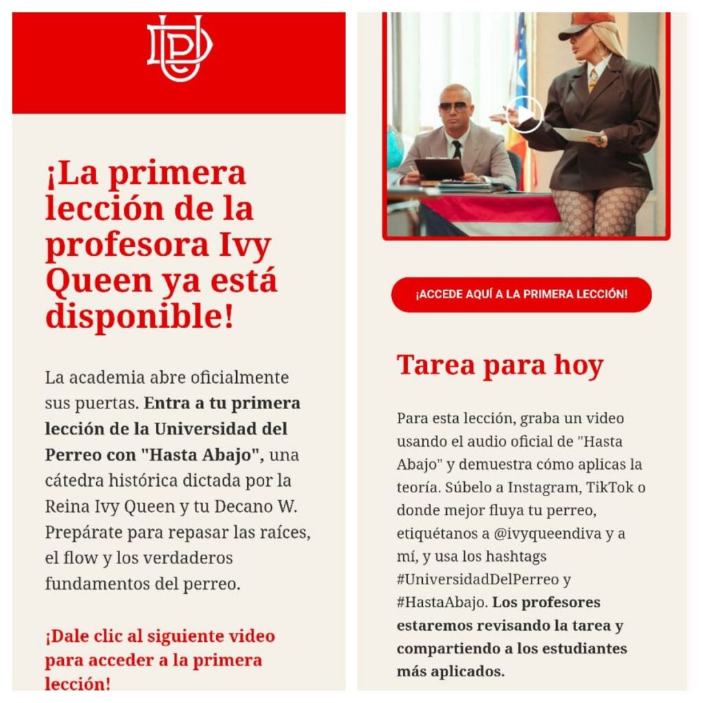 Universidad Del Perreo