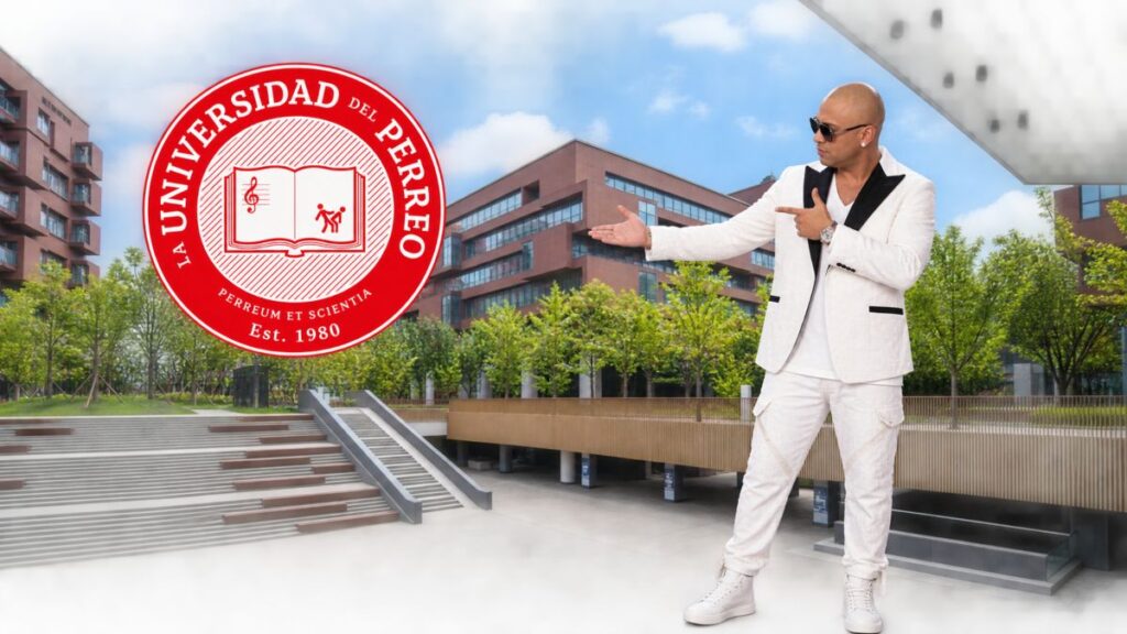 Universidad Del Perreo Wisin