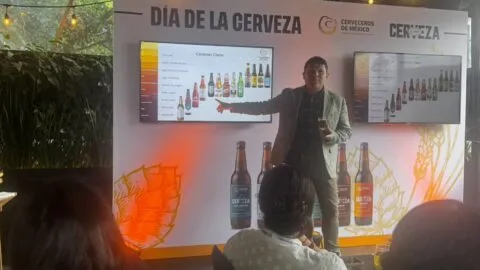Industria cervecera confía en su fortaleza ante revisión del T-MEC, afirma representante a Uno TV