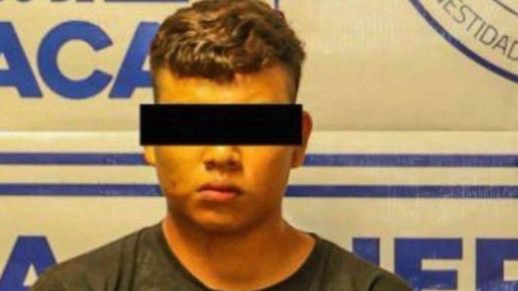 Detenido el "07"