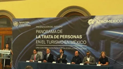 Turismo en México falla en capacitación para detectar trata de personas: estudio