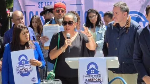 Propone PAN crear juzgados especializados para atender despojos en CDMX; ofrece asesoría jurídica a afectados