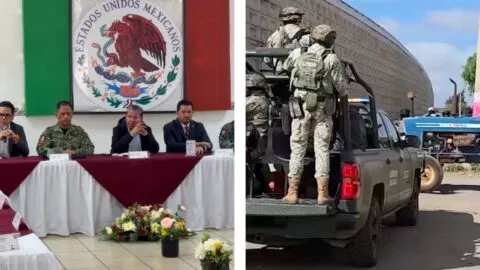 Zacatecas crea grupo especial contra la extorsión en ganadería, minería y materiales pétreos