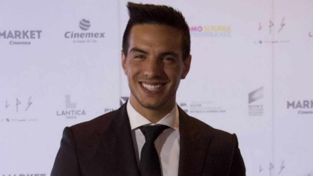 Vadhir Derbez reitera su inocencia en el caso.